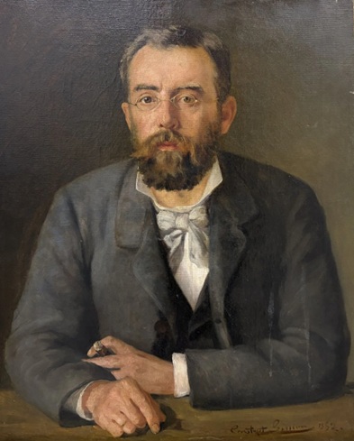 The Portrait Timeline